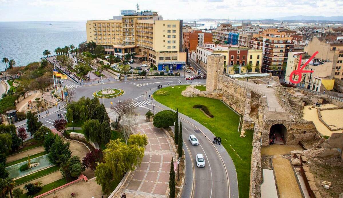 Roman Circus Views Apartment Tarragona Eksteriør billede